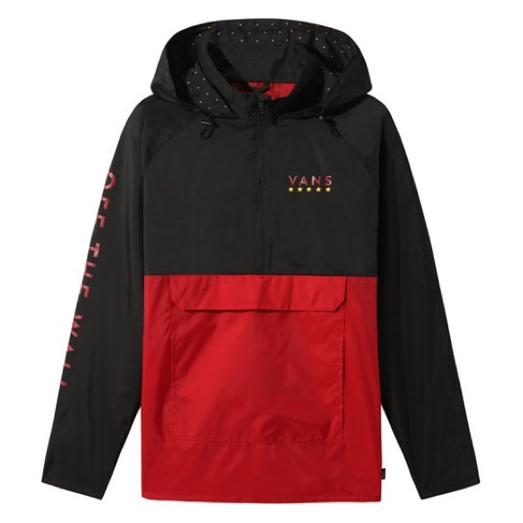 Vans Other - Vans Victory Anorak Windbreaker Jacket